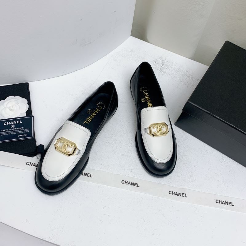 Chanel Loafers